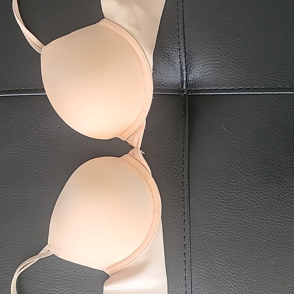 Victoria's secret under wire push up bra size 32b - Picture 1 of 4